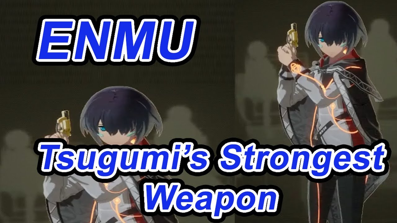 How to Get "Phantom Art: Swallow" for Tsugumi's Enmu |  Phantom Art Series