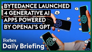 Tiktok Owner Bytedance Quietly Launched 4 Generative Ai Apps Powered By Openais Gpt