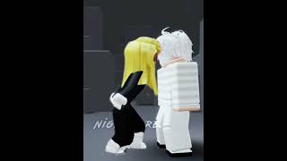 I thought maybe we will kiss tonight… :( || Roblox edit || Nightmare