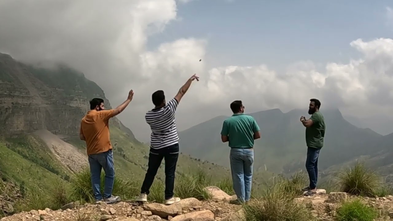 Trip to Yakbai Fort Munro