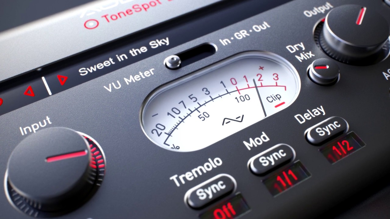 ToneSpot Electric Express Teaser | Audified [LEGACY]