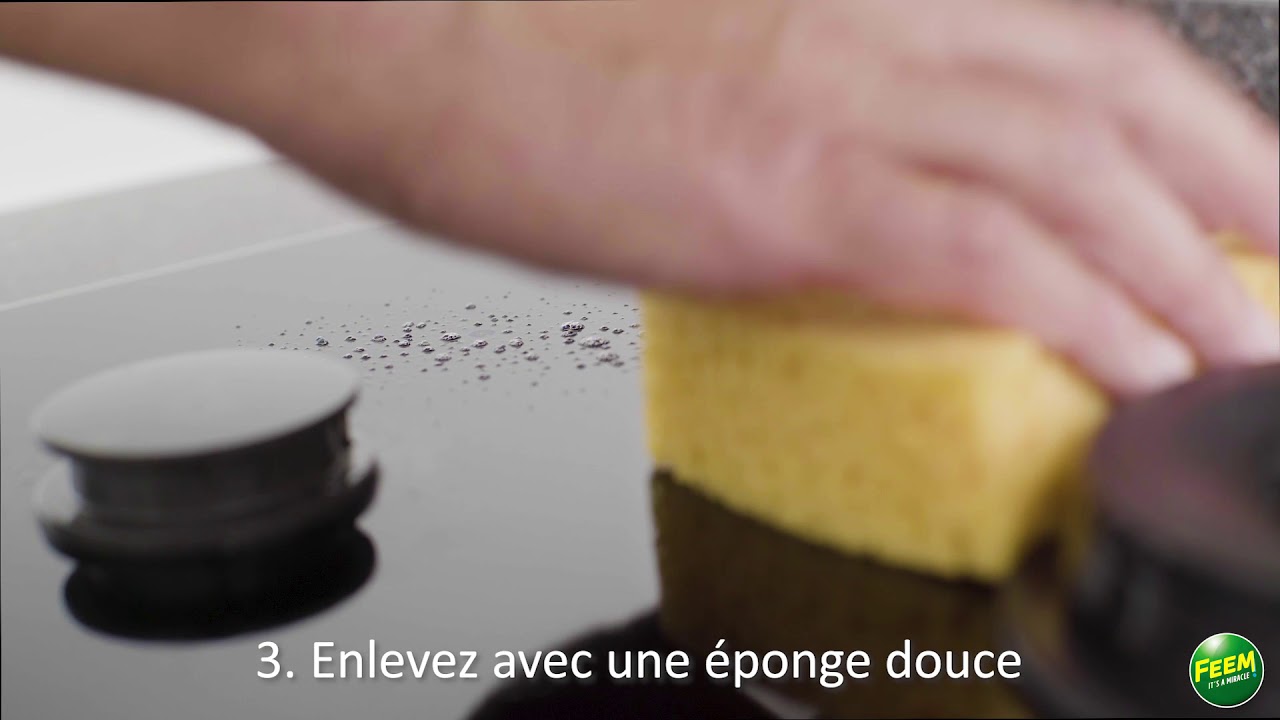 How to: nettoyer la cuisinière