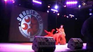 Sakuracon 2008 - Cosplay - Kyuubi No Kitsune