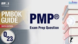 PMP® Question: Challenge in Stakeholder Requirement