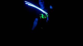 [Team Vivid Yoshie] Fusion Orbit Light Show [OrbitLightShow.com]