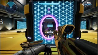 Splitgate Sniper Montage