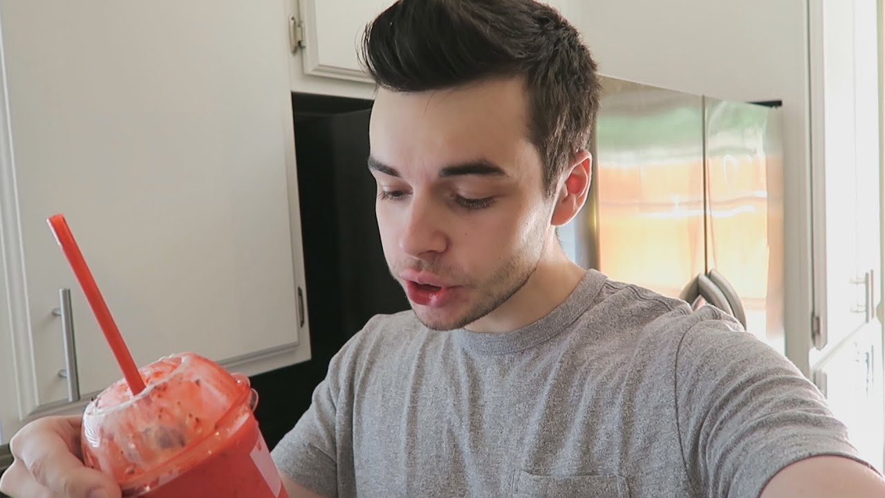 THE RED VELVET OREO MILKSHAKE PHENOMENON