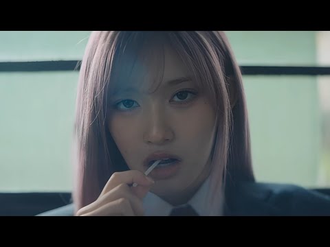 IVE 아이브 'REBEL HEART' MV Teaser (FANMADE)
