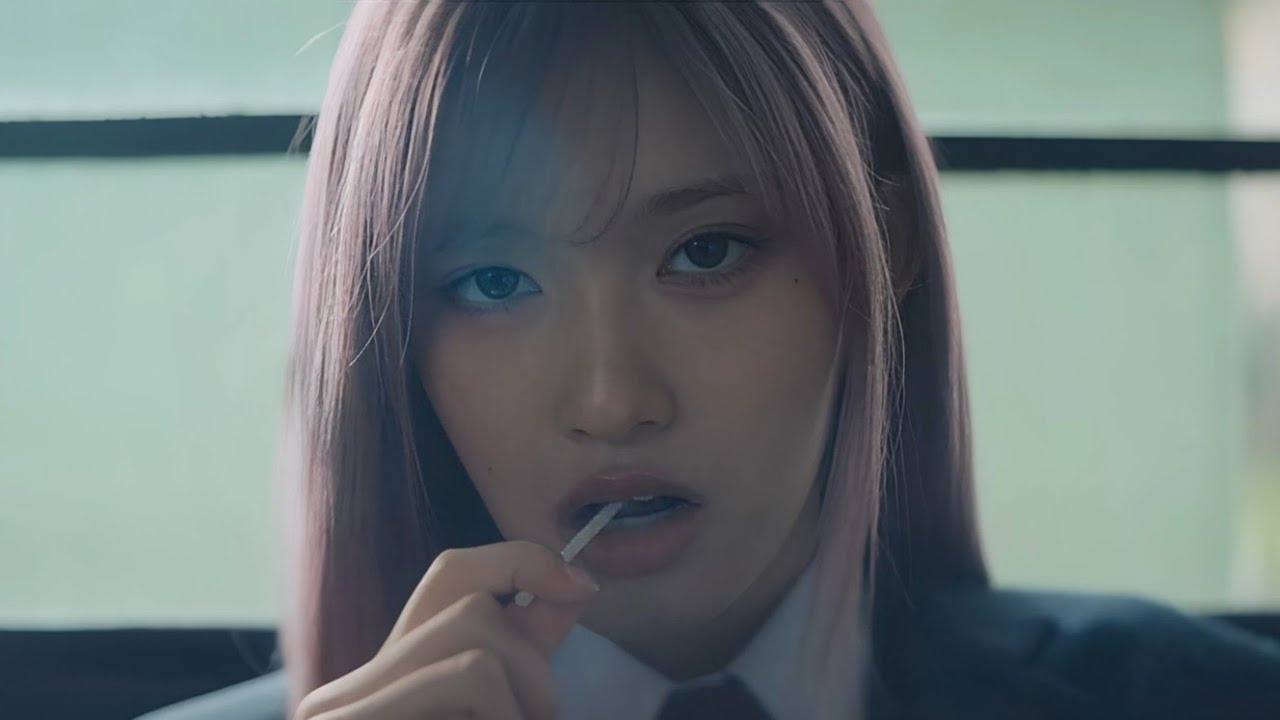 IVE 아이브 'REBEL HEART' MV Teaser (FANMADE)