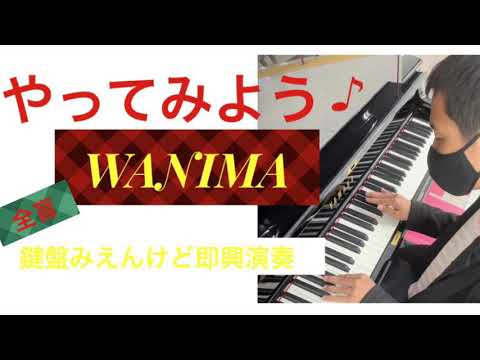 【耳コピ】令和のスティーヴィーワンダー やってみよう♪ストリートピアノ