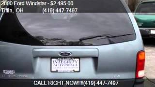 2000 Ford Windstar LX for sale in Tiffin, OH 44883 at Integr