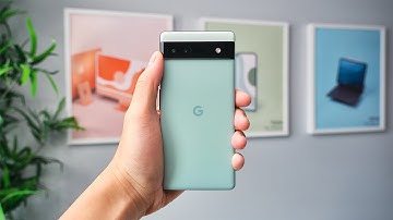 Pixel 6a 1 Week Later - 60hz Display? Overheating? Fingerprint Issues?