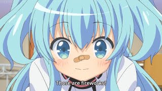 This girl is so cute || Noel kawaii moments (Sora no method)