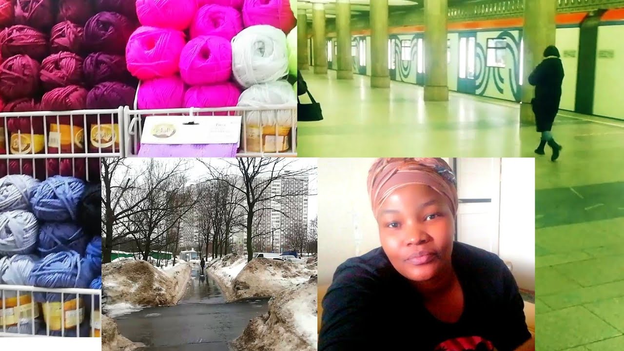 4 months non smoking update, hobby and the ugliest weather in moscow.