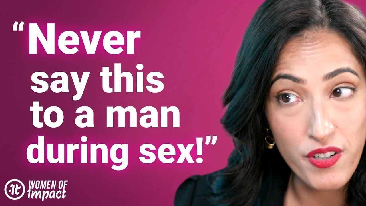 Orgasm Expert: How to Build Desire, Relieve Headaches & Get Men To Do Chores! Dr. Rena Malik