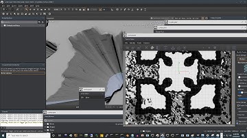 Lumberyard 1.20 &  GIMP  - Height map tutorial. Terrian Mapping.
