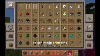 لعبة تشبه ماين كرافت  اسم لعبة king craft screenshot 1