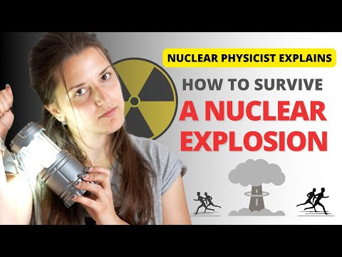 Nuclear Physicist Explains