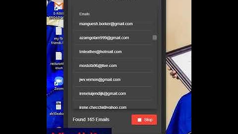 Latest Linkedin Email Extractor 2021