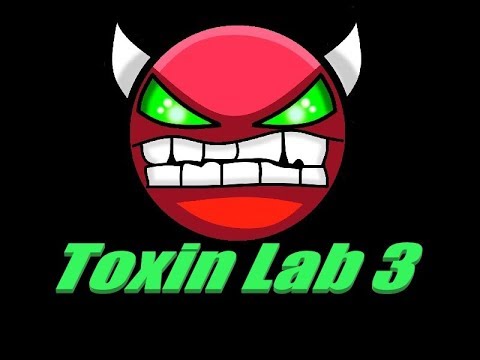 Toxin Lab 3