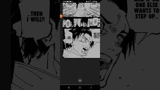 Jjk Manga Chapter 260