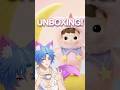 SNUGGLE WITH YOU Hacipupu PopMart #vtuber #blindbox #unboxing
