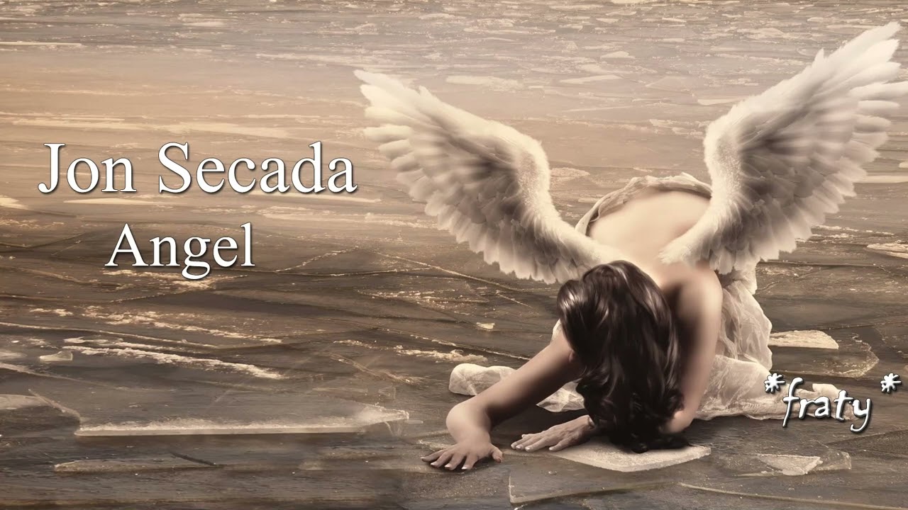 Jon Secada - Angel