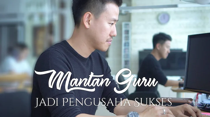 Kisah Sukses "Mantan Guru" Jadi Pengusaha Muda Suk...