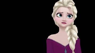 Into The Unknown Frozen Mmd Animation