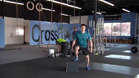 Stride Jump Crossover   Exercise Videos & Guides   Bodybuilding com