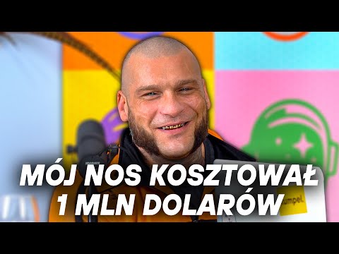 POPEK - OSTATNI WYWIAD PRZED KONTUZJĄ (O FAME, KONFERENCJI, IMPREZACH)