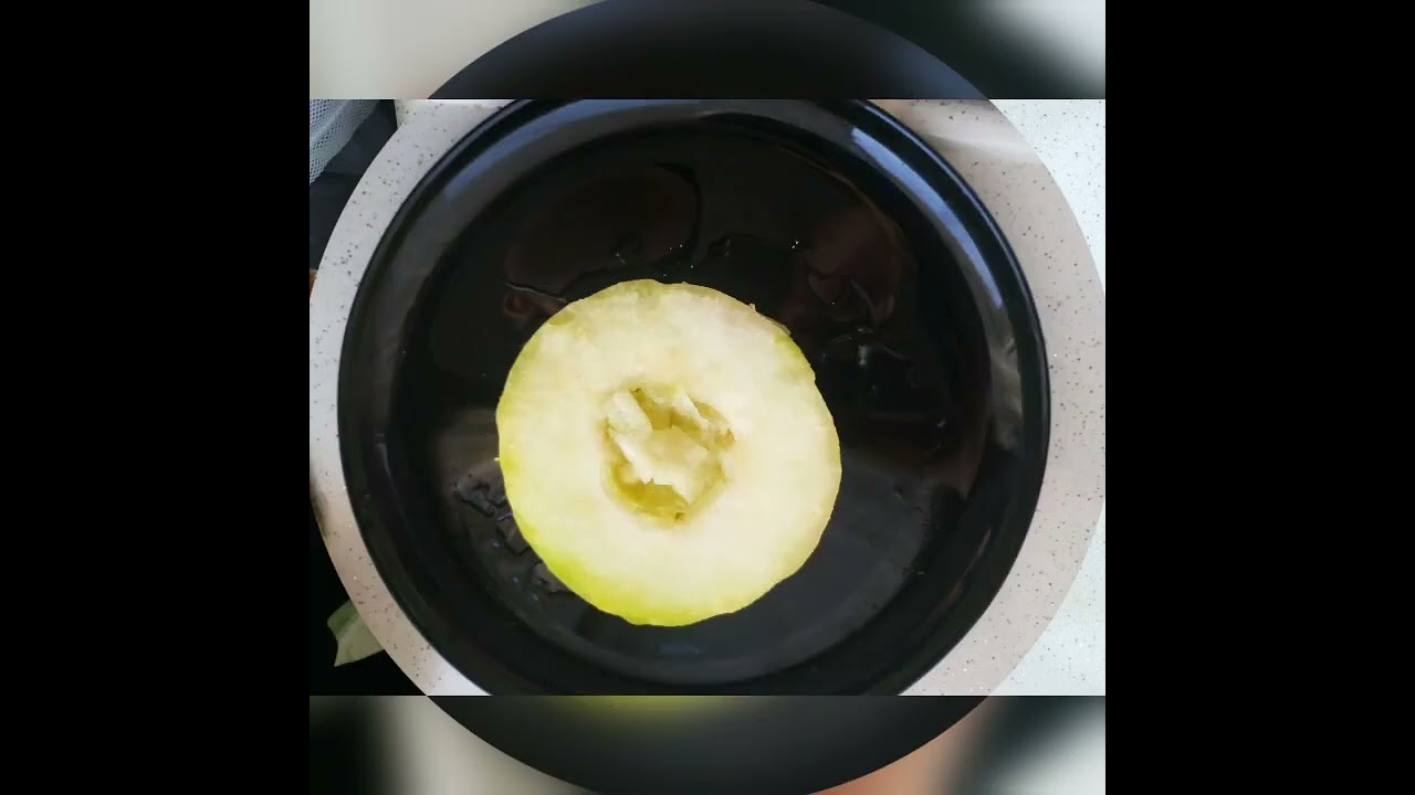 Kavun ve muhallebi den pratik yaş pasta