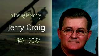 NBBC 2022-01-19 Jerry Craig - Celebration of Life Service