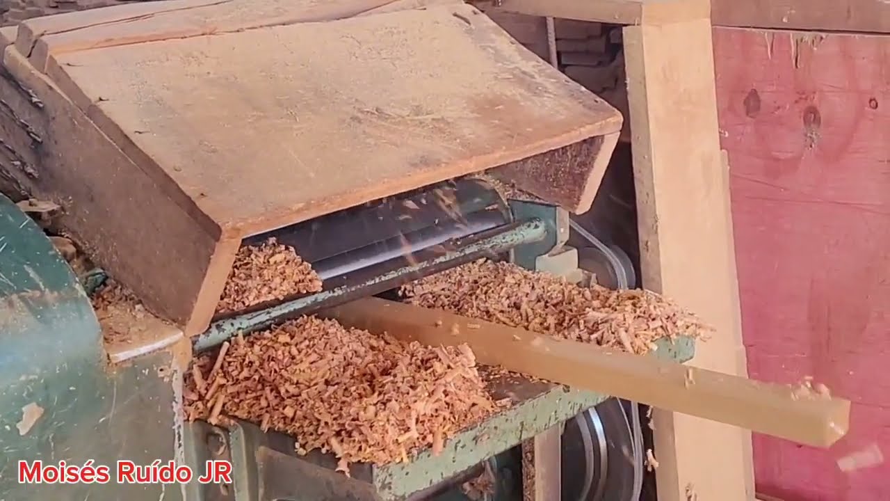 Desengrosso passando madeira ruído Branco som branco