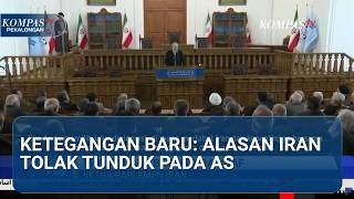 Download Lagu Undaunted by US Threats! Tensions Mount Ahead of Nuclear Conference, Iran Refuses to Bow MP3