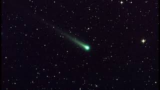 A bright ''Green Comet'' is set to swing by Earth first time in 50,000 years!