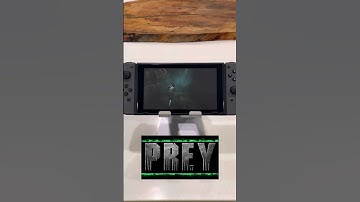 PREY on Nintendo Switch 🎮