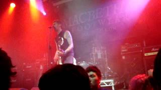 Allister - Overrated - Slam Dunk North 2013