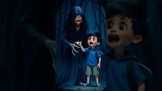चिंटू और चुड़ैल 🧟🔥 bhutiya kahani| horror story| ai | bhoot wala cartoon