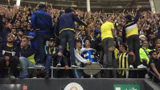Gfb 22.10.2017 Galatasaray - Fenerbahçemiz Bitmez Tükenmez Aşkımız