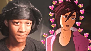 The Telltale Devs Made This AMAZING MASTERPIECE. | Dispatch DEMO
