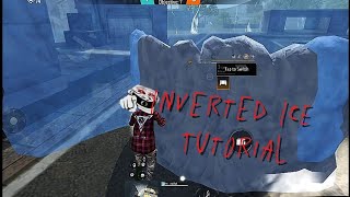 Inverted ice tutorial is here🇧🇷👾