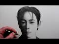 How to Draw a Portrait Step-by-Step