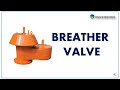 Breather valve