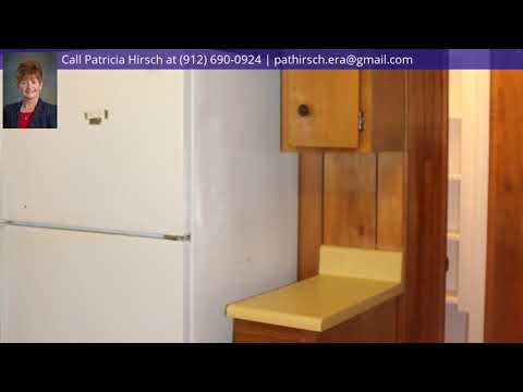 659 Miller St, Statesboro, GA home video tour