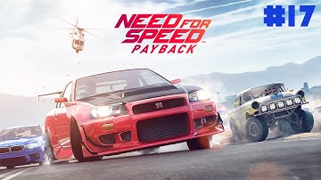 Need for Speed: Payback - Part 17 - Playtime Walkthrough Full Game