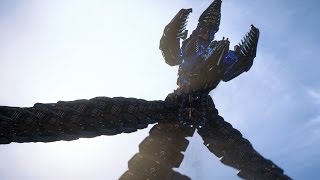 Mass Effect Andromeda — How to defeat the Architect Remnant worm boss