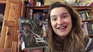 Library Haul: Heroines, Jesmyn Ward and More