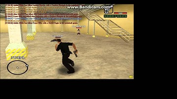 Alter Mamoru - using aimbot hacks, HzGaming.