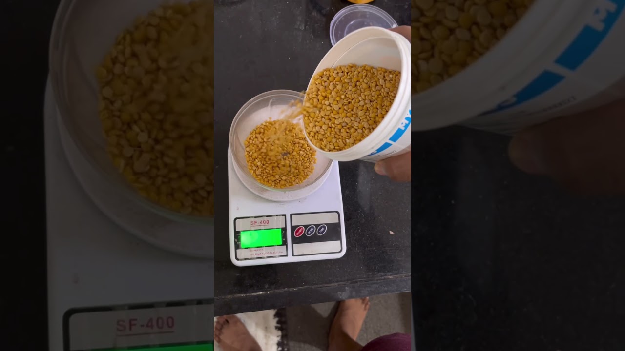 Day 93/100🦍 Rice Raw or cooked 💯